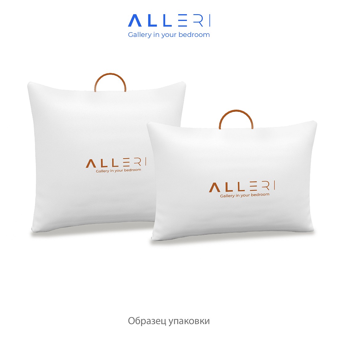  Подушки из коллекции Camel gold-line - Подушка "Camel gold-line" (Тик) 