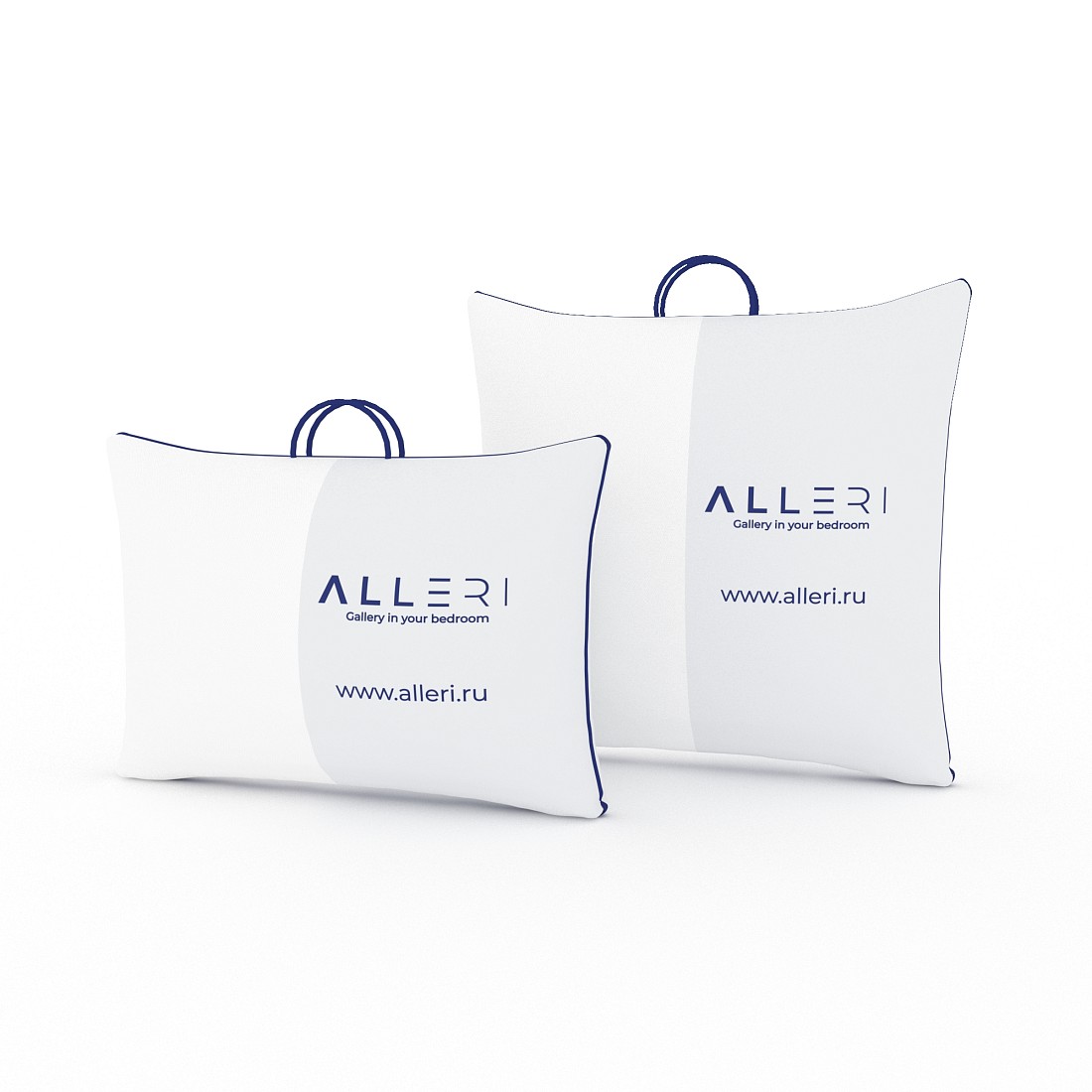  Подушки из коллекции ECO-line platinum - Подушка «Eco-line platinum» (Батист) 