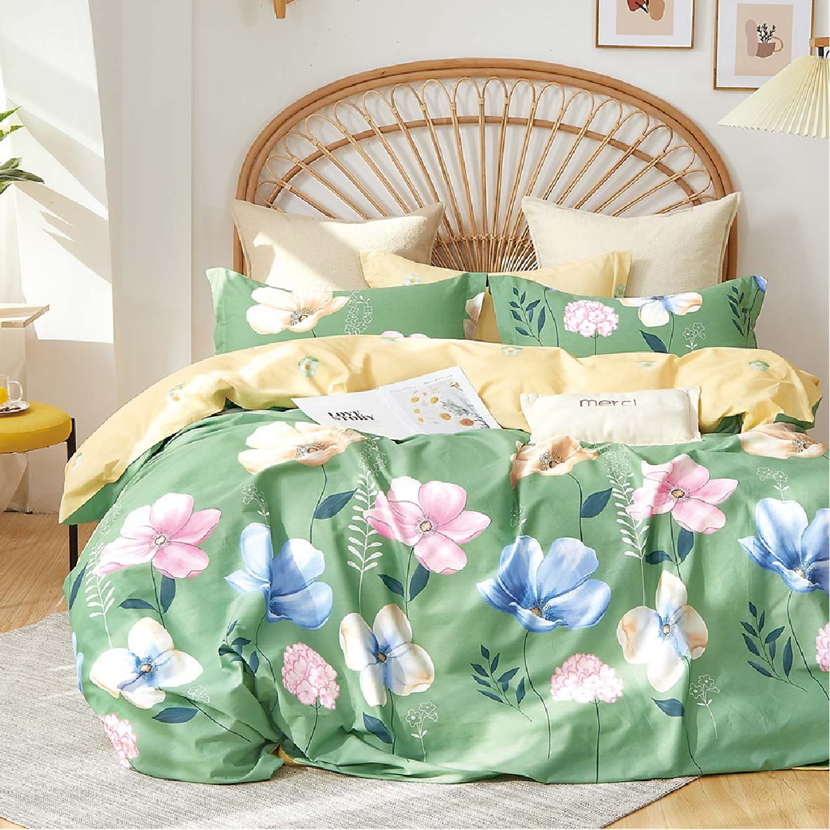  Сатин Creative - Постельное белье «Сатин Creative» СК-171 