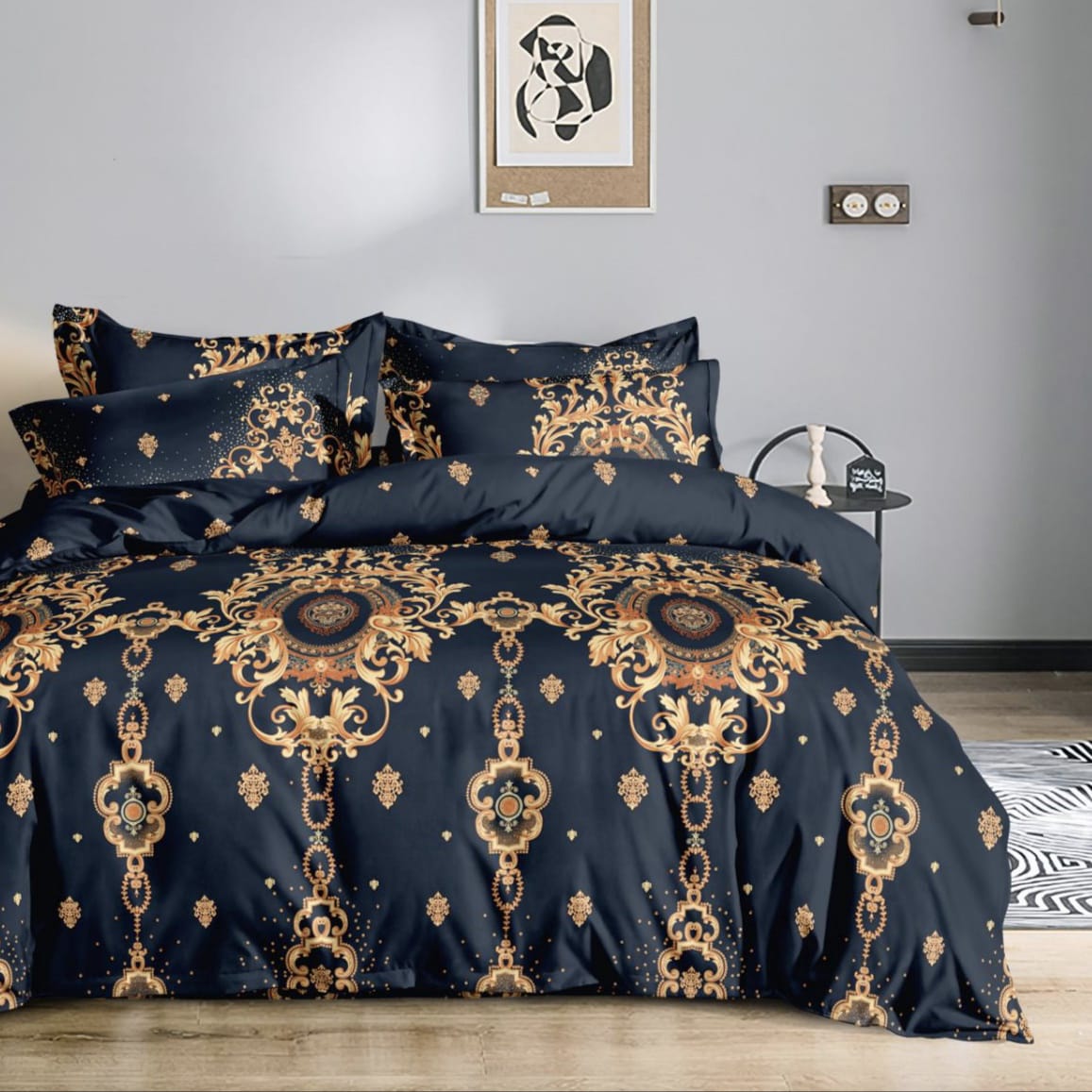  Эко Сатин - Постельное белье «Эко Сатин» СС-569 