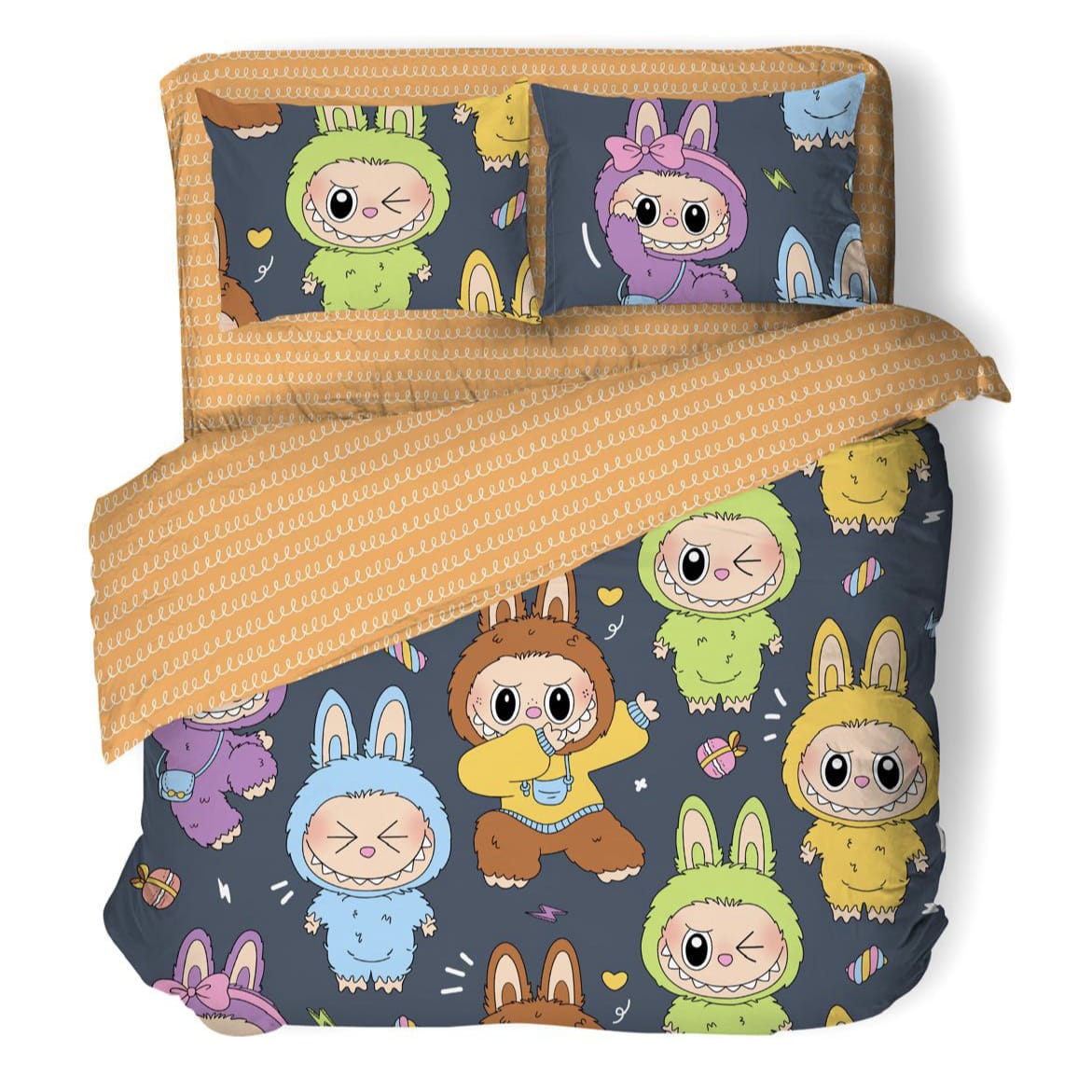  Поплин Luxe - Постельное белье «Поплин Luxe» П-397 