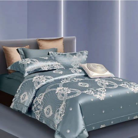  Сатин Жаккард - Постельное белье «Сатин Jacquard Premium» СЖ-092 