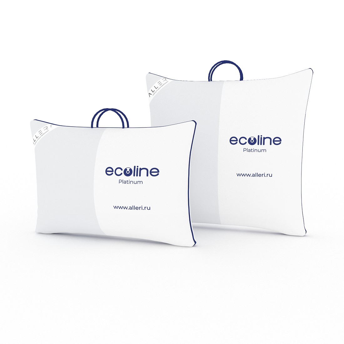  Подушки из коллекции ECO-line platinum - Подушка «Eco-line platinum» (Батист) 