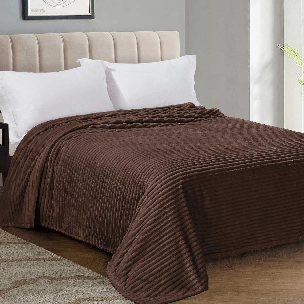  Плед велсофт Jacquard - Плед Велсофт Jacquard Premium ПВЖ-065 