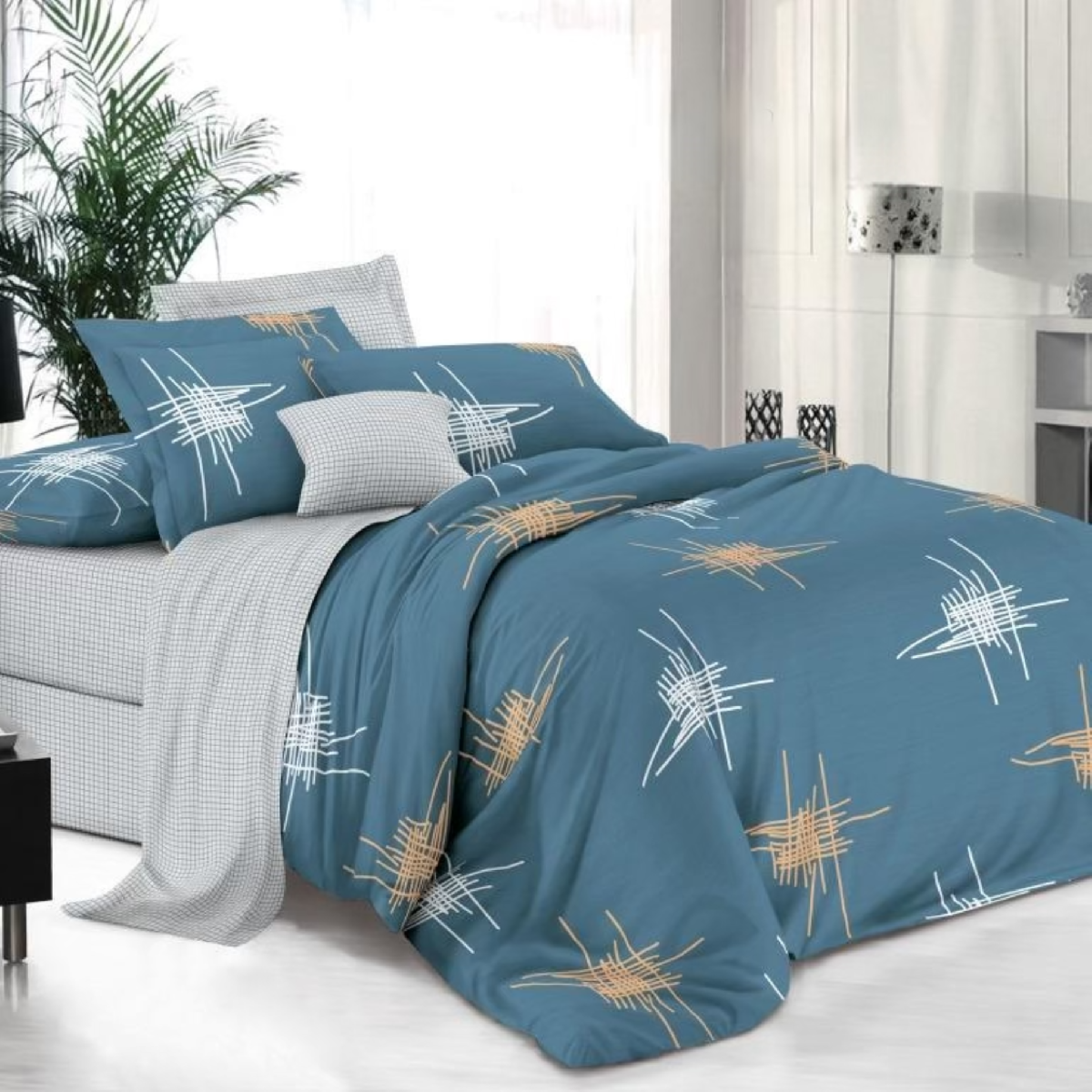  Поплин Luxe - Постельное белье «Поплин Luxe» П-364 