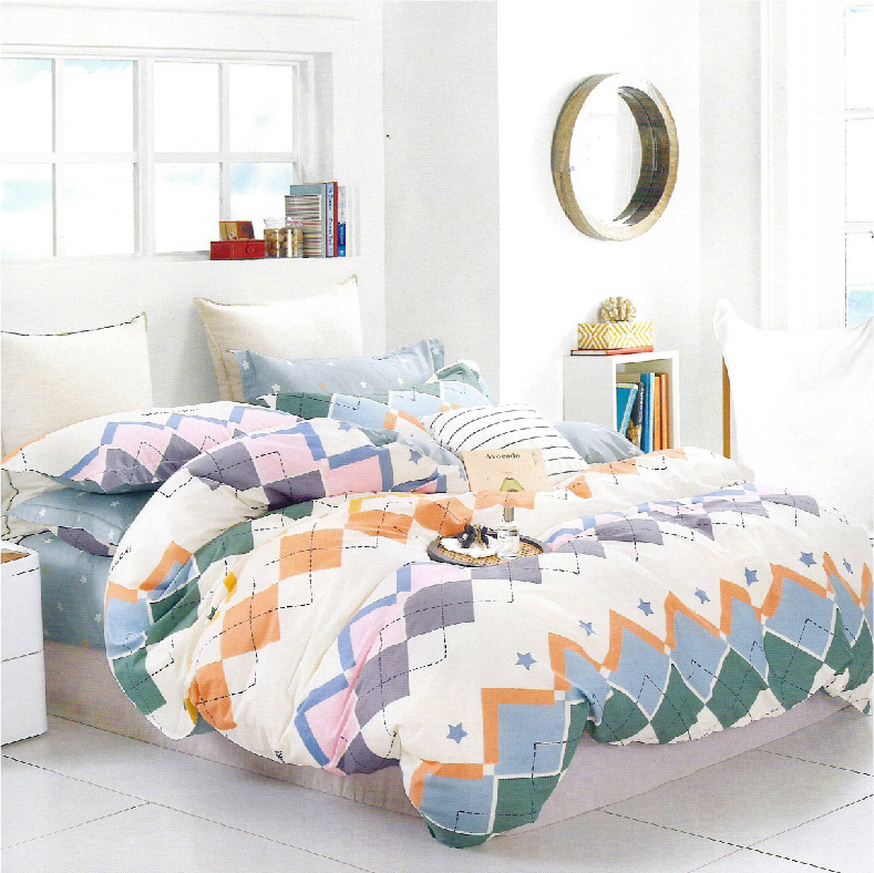  Сатин Creative - Постельное белье «Сатин Creative» СК-200 