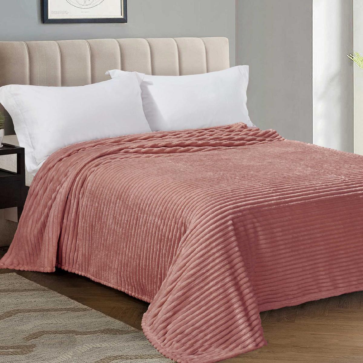  Плед велсофт Jacquard - Плед Велсофт Jacquard Premium ПВЖ-067 