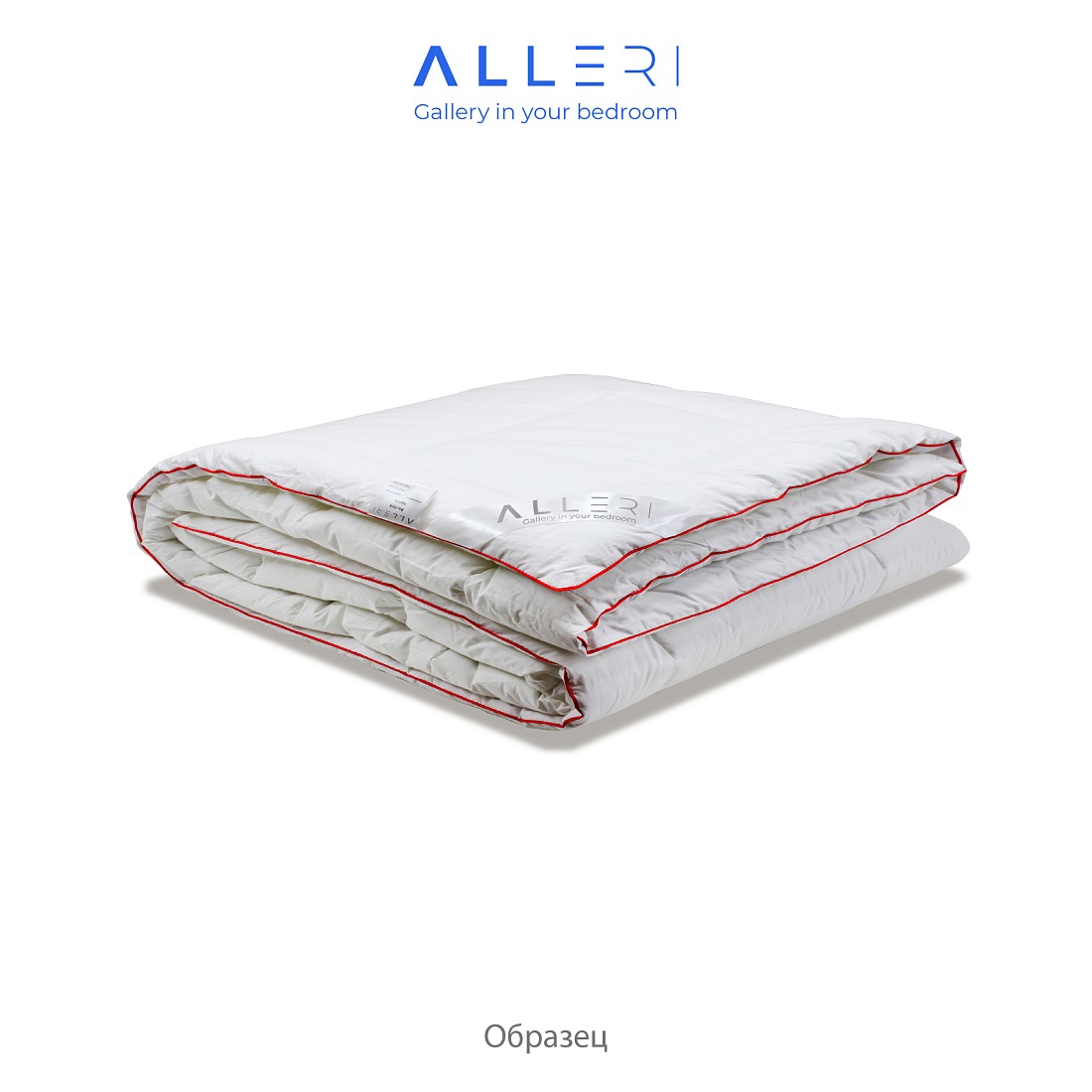  Коллекция Bio-пух white gold-line - Одеяло "Bio-ПУХ white gold-line Light" (Тик), Облегчённое, 150 гр/м2 