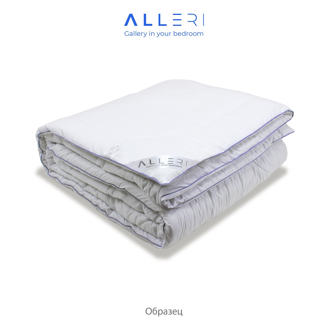  Берёзовое волокно - Одеяло "Берёзовое волокно" (Микрофибра), Демисезонное, 350 гр/м2 