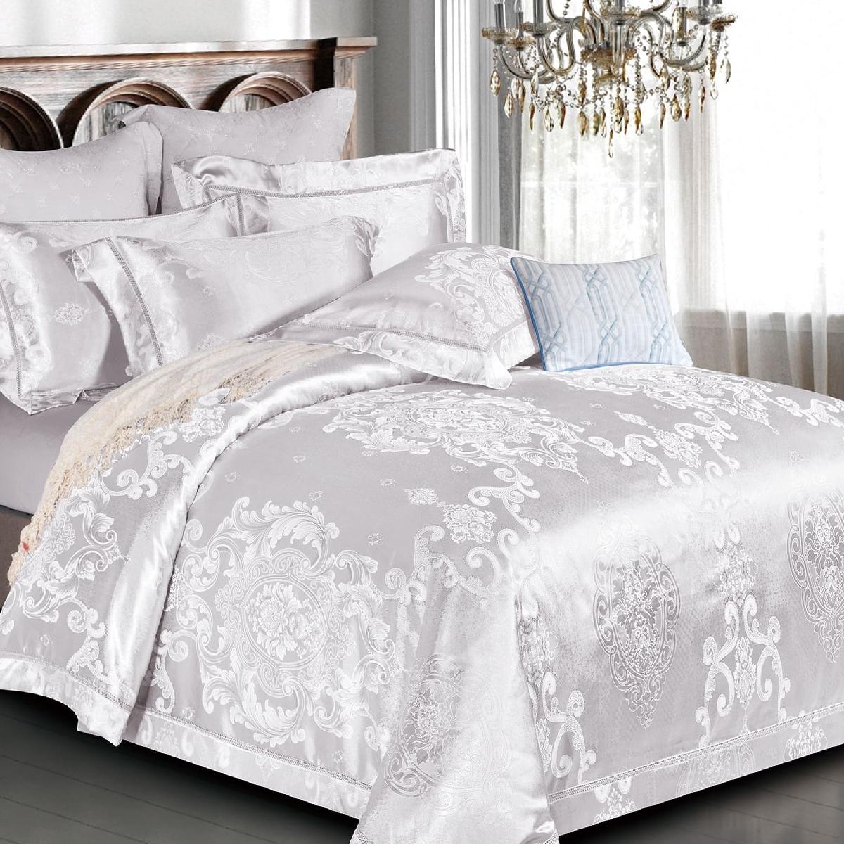 Сатин Жаккард - Постельное белье «Сатин Jacquard Premium» СЖ-068 