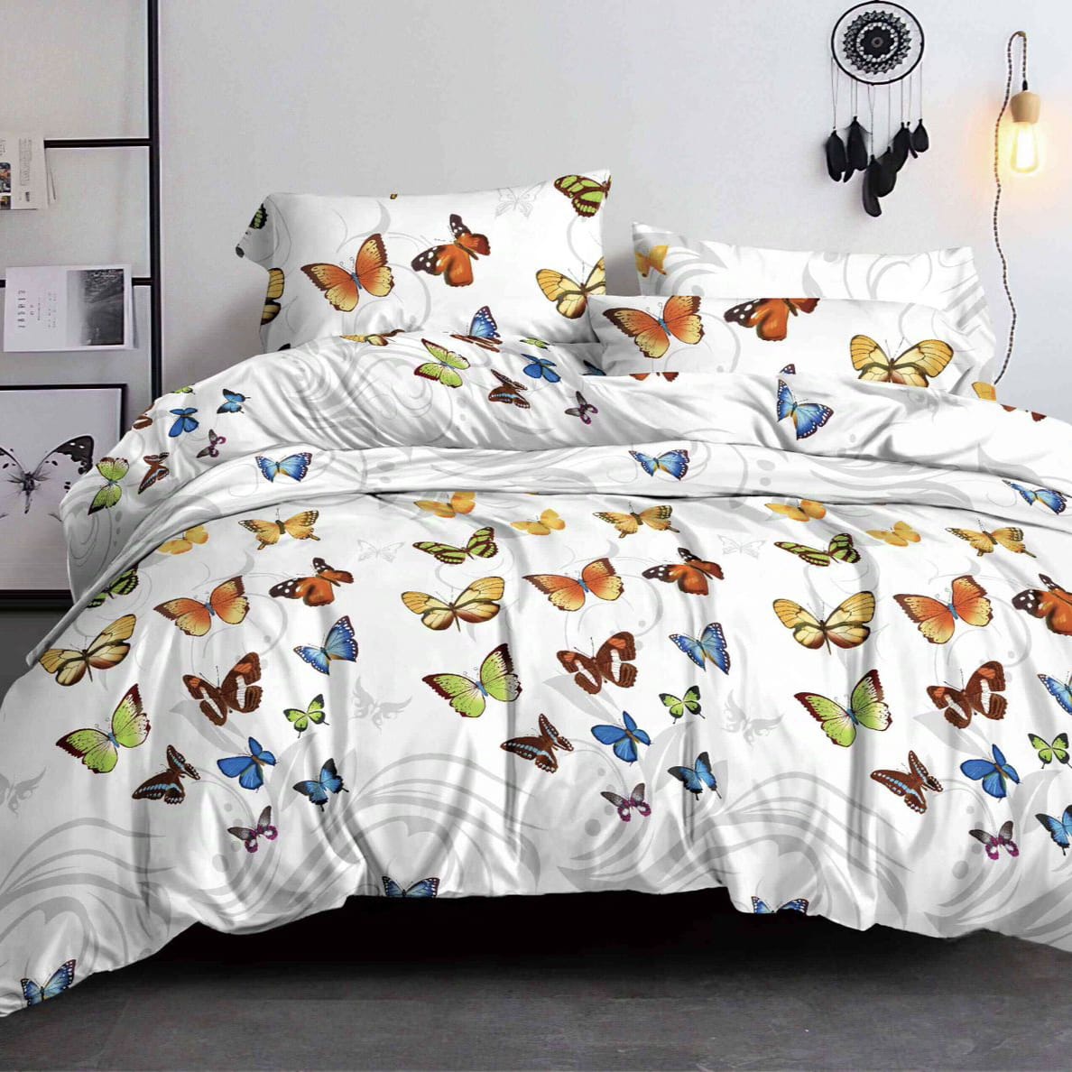  Эко Сатин - Постельное белье «Эко Сатин» СС-536 