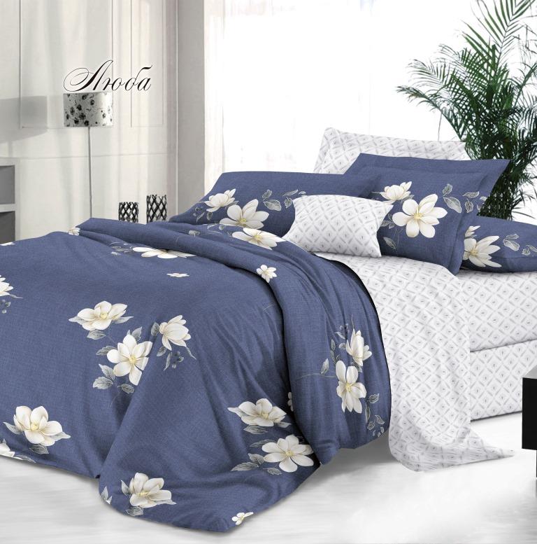  Сатин Premium - Постельное белье «Сатин Premium» СП-218 