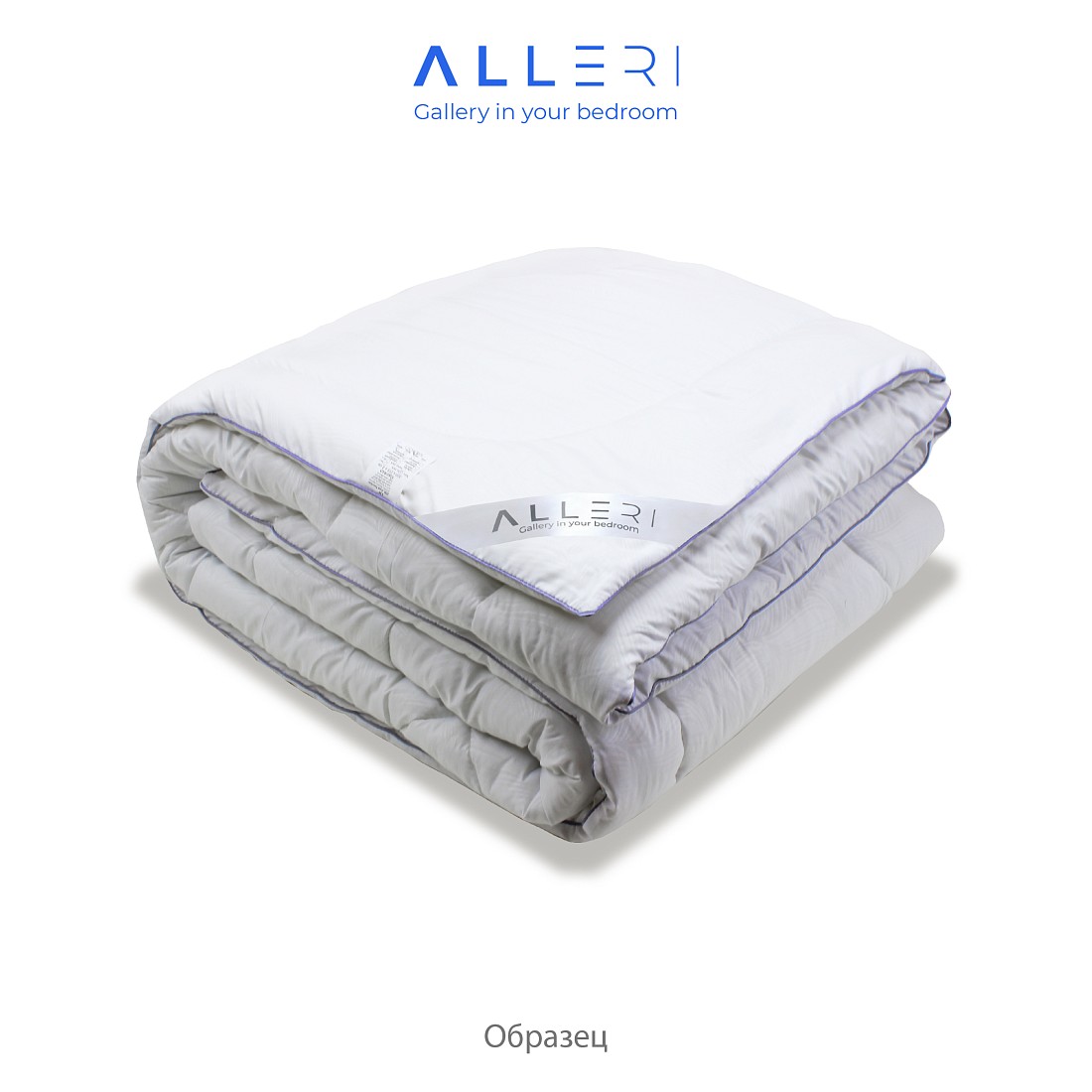  Берёзовое волокно - Одеяло "Берёзовое волокно" (Микрофибра), Утолщенное, 450 гр/м2 