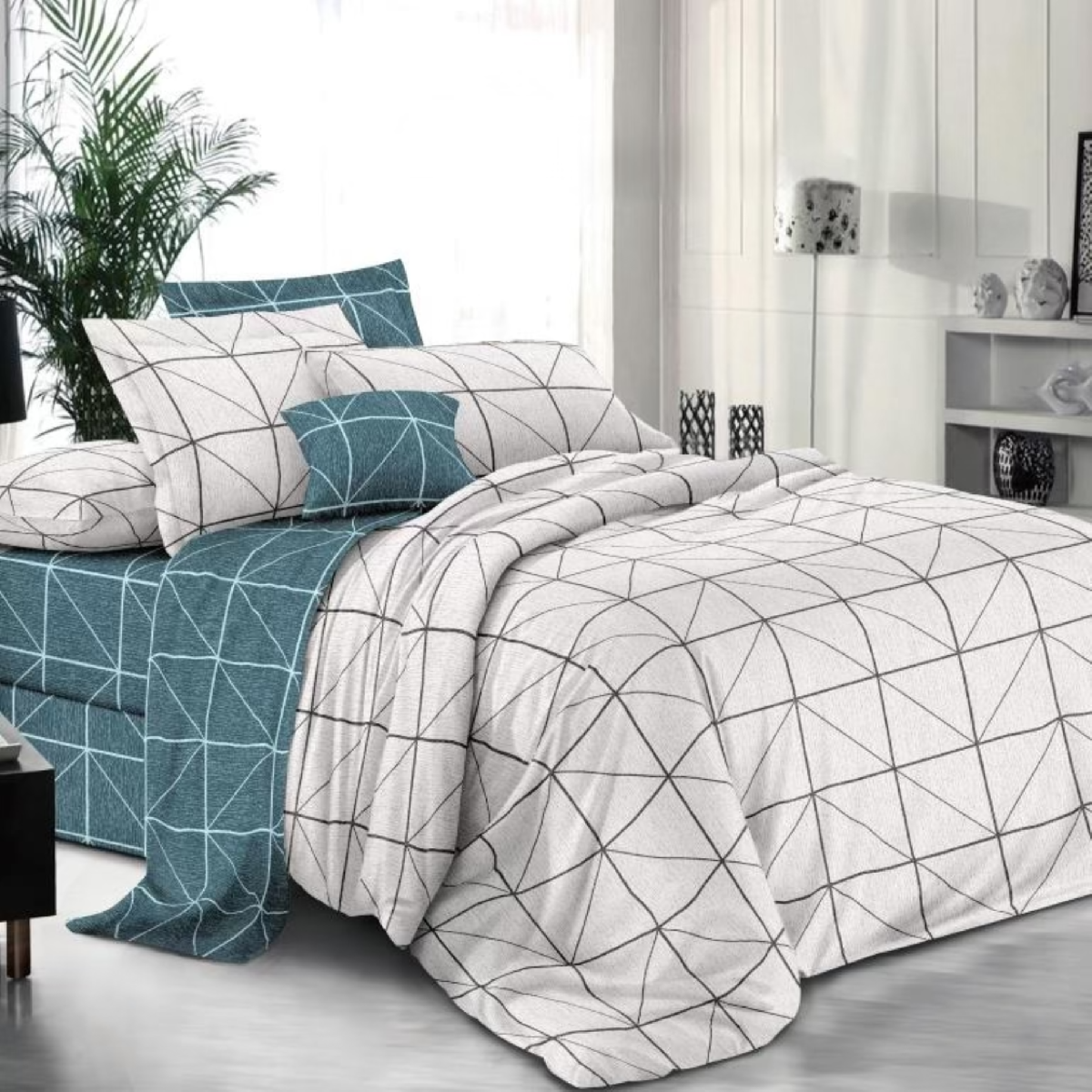  Поплин Luxe - Постельное белье «Поплин Luxe» П-368 