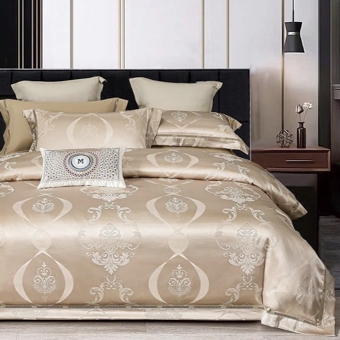  Сатин Жаккард - Постельное белье «Сатин Jacquard Premium» СЖ-094 